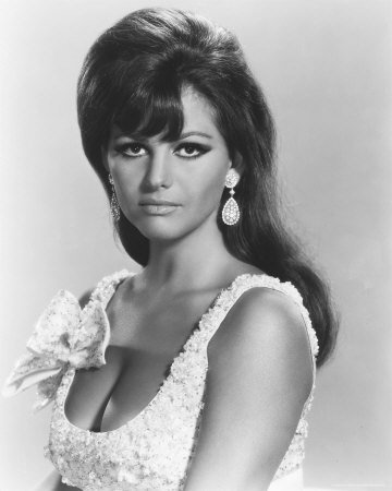 Happy birthday, Claudia Cardinale  