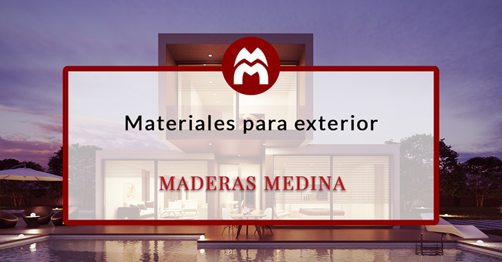 El lujo se construye a base de diseño, excelencia y los mejores materiales por ello queremos trabajar siempre al lado de los mejores profesionales
#maderasmedina #madera #arquitectura #materialesdeconstruccion #exterior #fundermax bit.ly/2UnbqhG bit.ly/2zz6tJQ