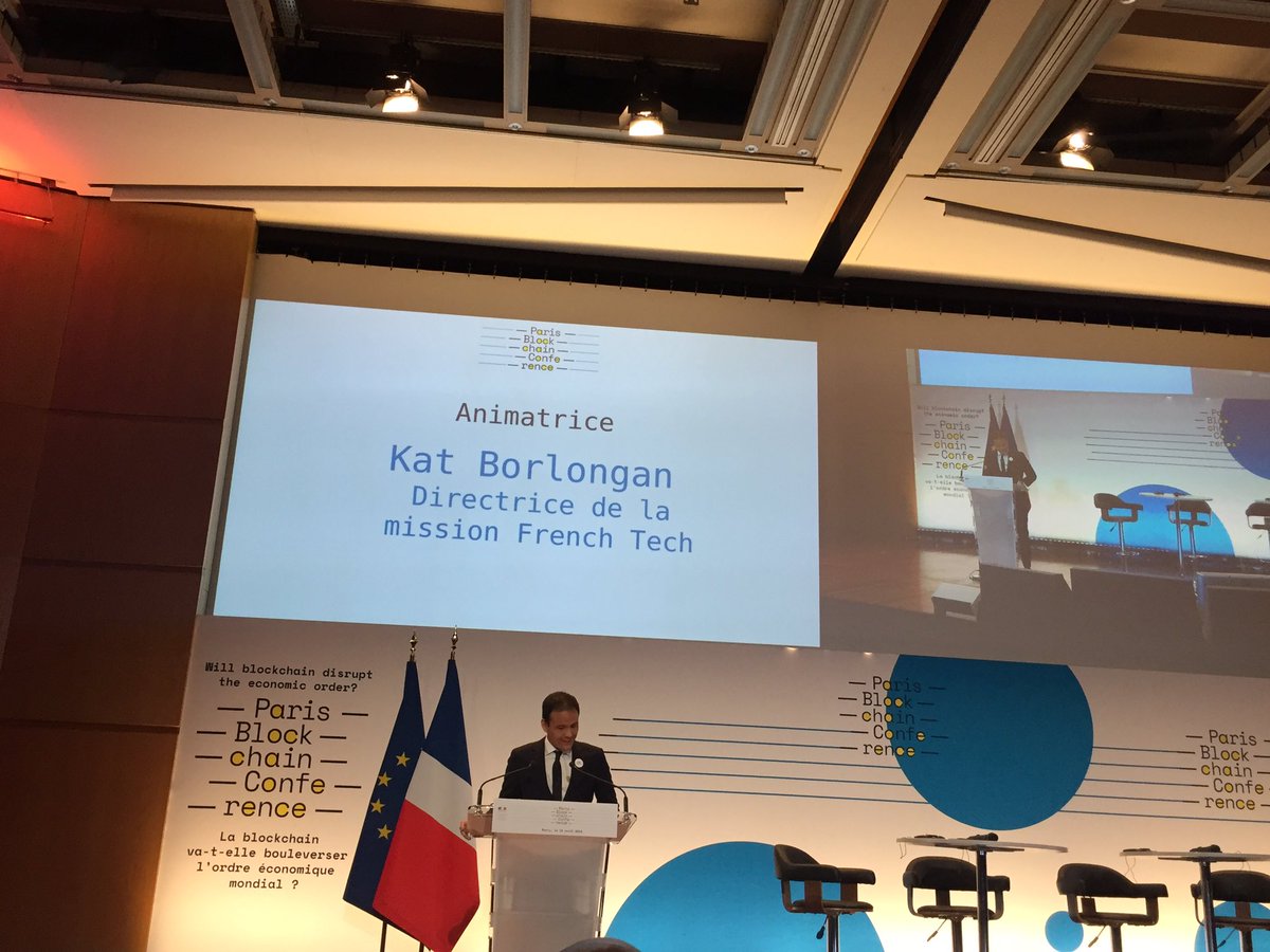 Achamsedine's tweet image. Lancement de #ParisBlockchainConference à @Economie_Gouv par @cedric_o en présence de @adelafiouni ministre libanais des technologies de l’information Et l’Ambassadeur @AmbLibanParis M. Rami Adwan
🇫🇷🇱🇧
#BlockchainForLebanon #Blockchain #Innovation