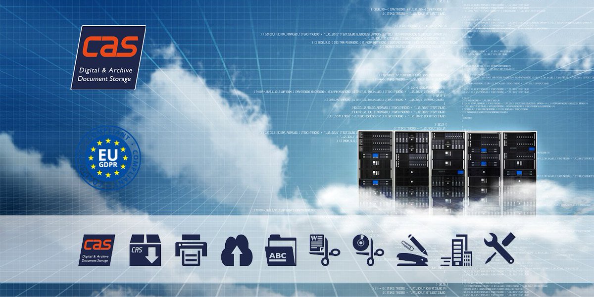 Clarksarchive's tweet photo. Digital storage and document sharing at its best. CAS Cloud enables you to store hard copies of your documents safely and securely off-site at our state-of-the-art storage facilities — and call off a digital copy of documents as you need them #CAScloud https://t.co/iSbJ5Ekng7 https://t.co/hiWQyfoIm2