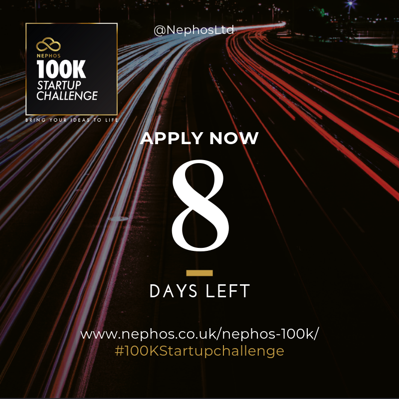 Do you have a business idea? 🚀 
Are you looking for funding? 💰 
This is your opportunity!
As part of @LeedsDigiFest we are running our #100kstartupchallenge.
Apply now buff.ly/2IclPLw

#startup #leedsdigi19 
Pls RT! @SmartLeeds @nexusunileeds @leedsDevops @leedsliving