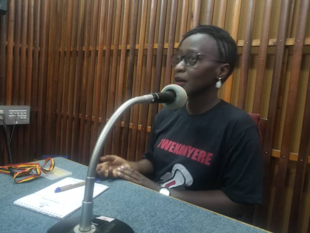 PatriciaKajumba's tweet image. Today, my team and I shall be aired on @ubcradio_ during the Gender Forum talk show. Tune in and listen as we deeply discuss menstrual stigma and menstrual health rights in Uganda. #LetsTalkPeriods #HappyFlow bit.ly/2RrB7My  for free sanitary wear. @amwaafrika