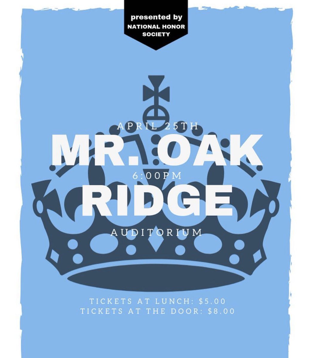 Ridge NHS tweet media