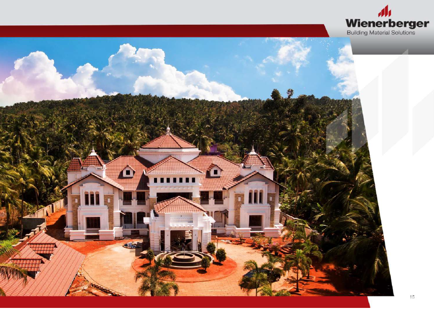 Wienerberger_In's tweet photo. #Koramic Roof  Tiles.
Pitched roofs last for longer than any other material of roofs. They are built to be more durable and can withstand a wider range of weather conditions. They have the unique ability to retain their original quality for many generations. https://t.co/BYVnjDpXHq