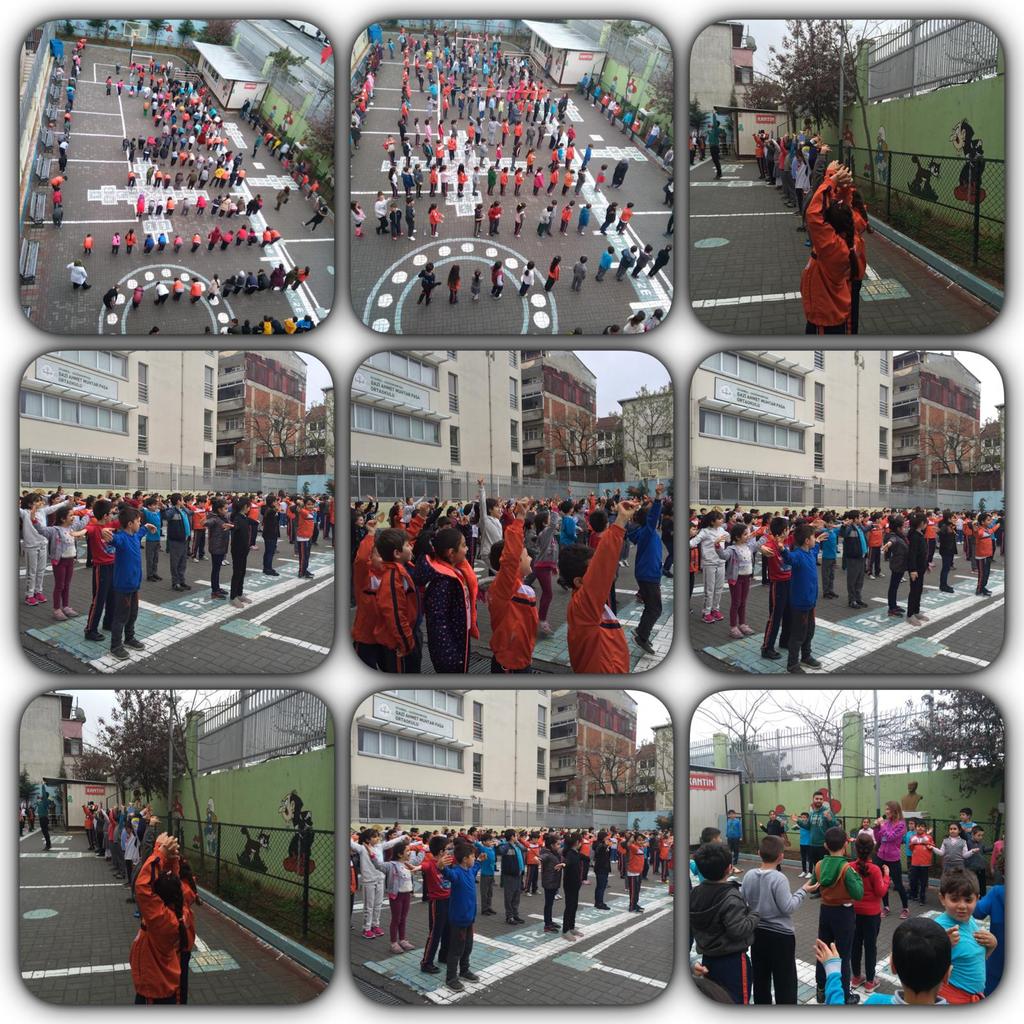 Spor haftası kapsamında tümmokul spor yaptık😊 <a href="/gopmem/">Gaziosmanpaşa İlçe Millî Eğitim Müdürlüğü</a> <a href="/ist_gulay/">Gülay ÇATAR</a> @CanCiftci38 <a href="/NeslihanDereli5/">Neslihan Dereli</a> <a href="/mfokdem/">M Fatih Öktem</a> <a href="/kurtulmus_busra/">Büşra Kurtulmuş</a> <a href="/yaseminkse10/">yasemin köse</a>