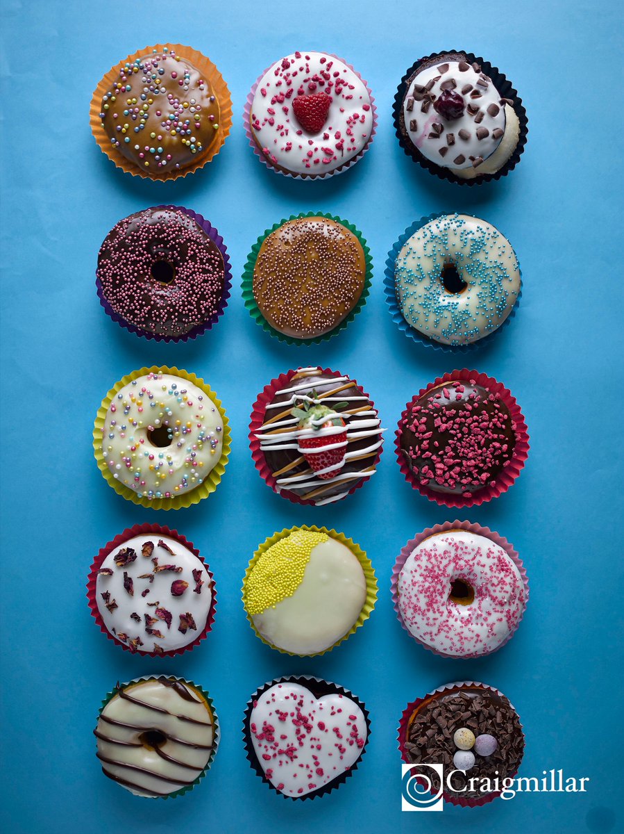 CSMIngredients's tweet photo. Registration is open for #NationalDoughnutWeek 2019! Register your bakery, café or business here and raise some dough for @childrens_trust https://t.co/hTORpDZvCU #doughnuts #fundraising @doughnutweek https://t.co/wLR79FTMY9