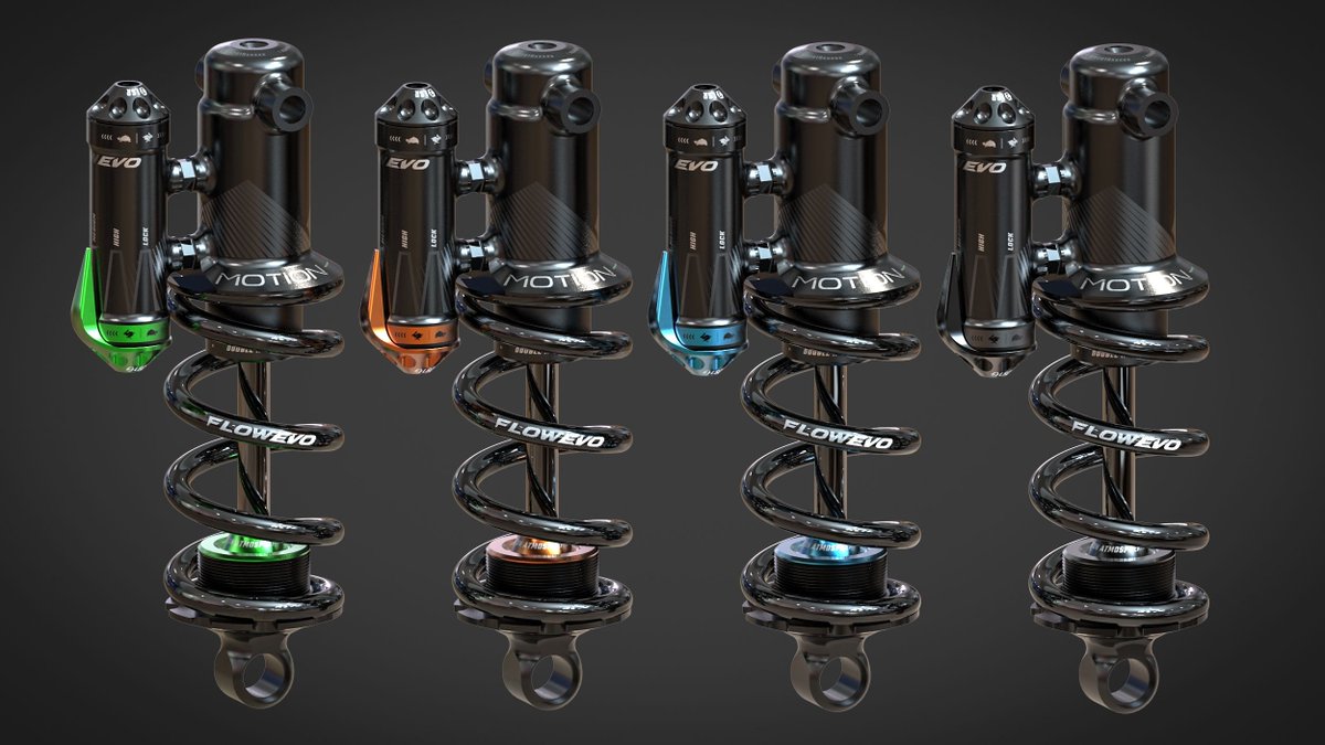 MotionRideFr's tweet image. 🔥 NOW AVAILABLE ON PRE-ORDER! Meet our Flow EVO Coil, a highly sensitive rear shock designed with our MOTION high-end technology to  make you live your wildest adventures! Don't miss our special launch offer and benefit from a 20% #discount on buff.ly/2VJKM3V #enduromtb