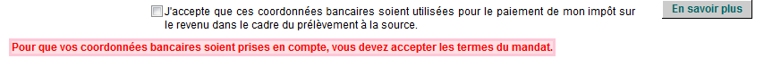 EnjolrasABC's tweet photo. @ImpotsGouvFr @dgfip_officiel @GDarmanin on n'est obligé d'accepter un mandat SEPA ? Je n'ai pas confiance, dernière erruer des impôts qui se sont servius sur mon compte : 225€ depuis août 18 toujours en cours de recouvrement !! https://t.co/BNOOUdKh9b