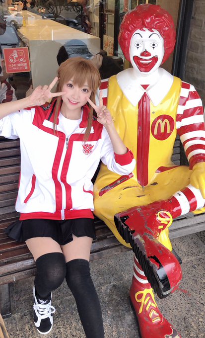 Twitterのコスプレ画像54