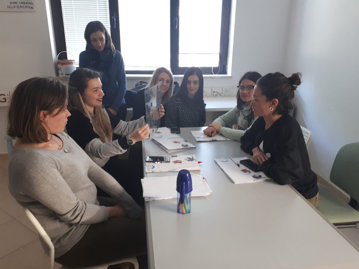 EnteEnfor's tweet photo. Nel weekend del 13 e 14 aprile si è svolto, in collaborazione con @ipertesto, il corso introduttivo sulla conoscenza della Comunicazione Aumentativa e Alternativa (#CAA) e alle principali Tecnologie Assistive ad essa correlate. https://t.co/24Gv0oW5IF https://t.co/Dsv8KMEsSz