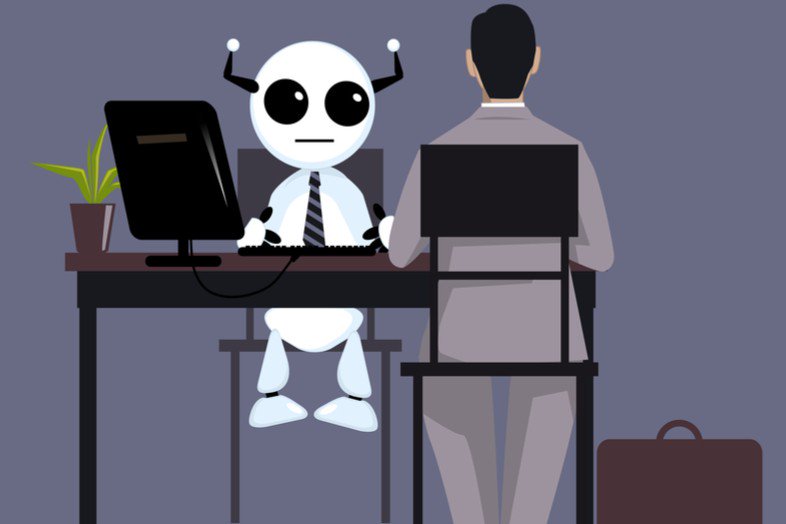 workonic's tweet photo. 10 Ways #Artificial_Intelligence Will Change #Recruitment Practices via @Forbes 
Read: https://t.co/KRrElgJ8AR https://t.co/4Gnd44UFZb