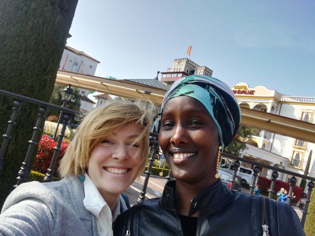 Fatuma Musa Afrah (@fatumamusaa) on Twitter photo Thank you dear <a href="/ChristianWulff/">ChristianWulff</a> Former German President for presenting the award to me. I will never forget your motivational & kind words, "I see a bright future ahead of you"<a href="/anked/">Anke DomscheitBerg (bsky: @anke.domscheit-berg.de)</a> also told me the same in 2015,she is now a German Member of Parliament.Thanks all for your love😍 Thank you dear <a href="/ChristianWulff/">ChristianWulff</a> Former German President for presenting the award to me. I will never forget your motivational & kind words, "I see a bright future ahead of you"<a href="/anked/">Anke DomscheitBerg (bsky: @anke.domscheit-berg.de)</a> also told me the same in 2015,she is now a German Member of Parliament.Thanks all for your love😍