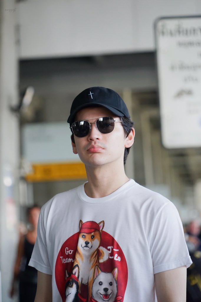 nnoyvpsvii's tweet photo. แบร่~ ร้อนจนเบะแล้ว~ ,,
20190415 #taophiangphor https://t.co/Wa2shzzpcL