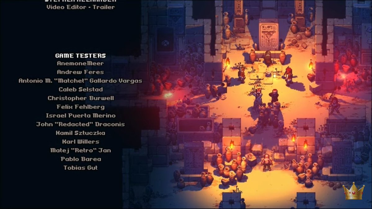 BoxFortB's tweet photo. When you find your name in the credits. #PathwayGame @robotality https://t.co/9m8ObNBtdY