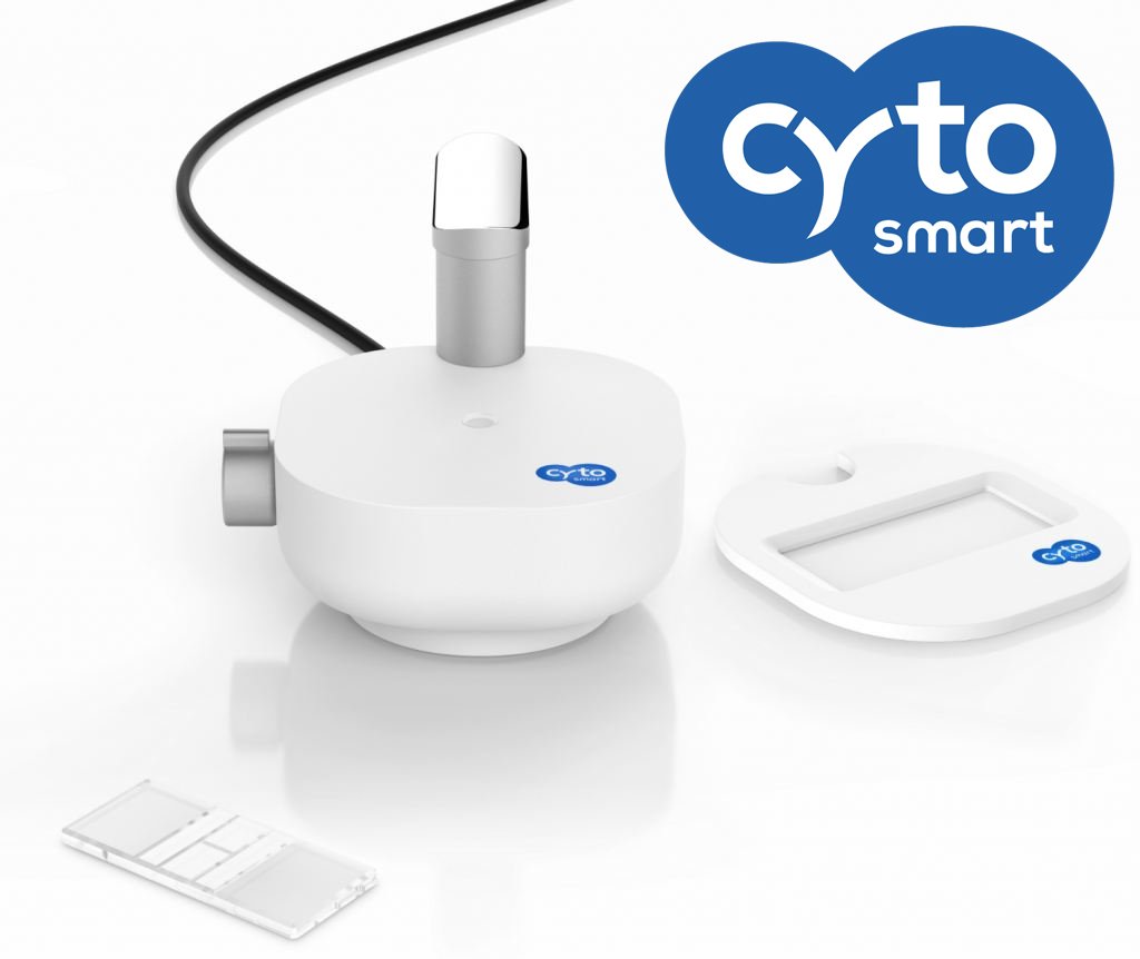 laboratoirecom's tweet photo. CytoSMART rejoint https://t.co/Q3LdhhYaKA ! Découvrez leurs microscopes extrêmement innovants utilisés par les chercheurs pour compter, sélectionner, vérifier et filmer numériquement et à distance leurs #culturescellulaires.
➡️https://t.co/MZbw5cffTE https://t.co/GuroCFMYM9