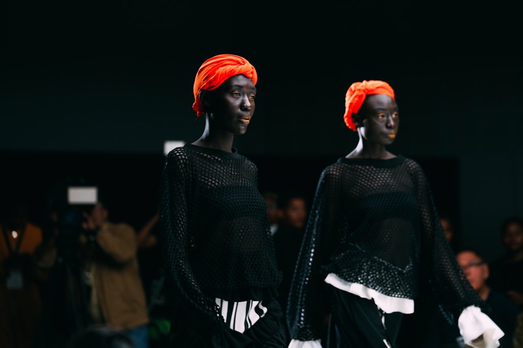 appwikc_live's tweet photo. The indomitable @BlaQ_Smith does it again this passed week at @AFI_sa
🖤🖤🖤🖤 https://t.co/WcoWW2uuuF
