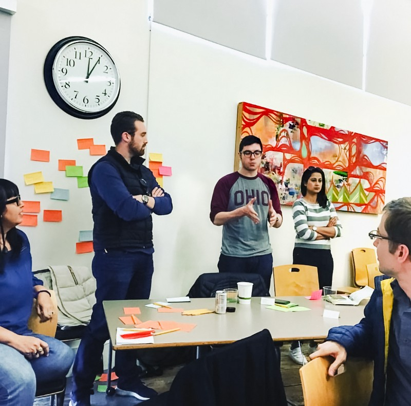 SWSchweiz's tweet photo. "Seriously, What’s Your (Startup’s) Problem?" https://t.co/MUFT3Z43Kd
#StartupWeekend #StartupWeekendSchweiz #SVB #Startup #Fromideatostartup https://t.co/0ALDgDkl2F