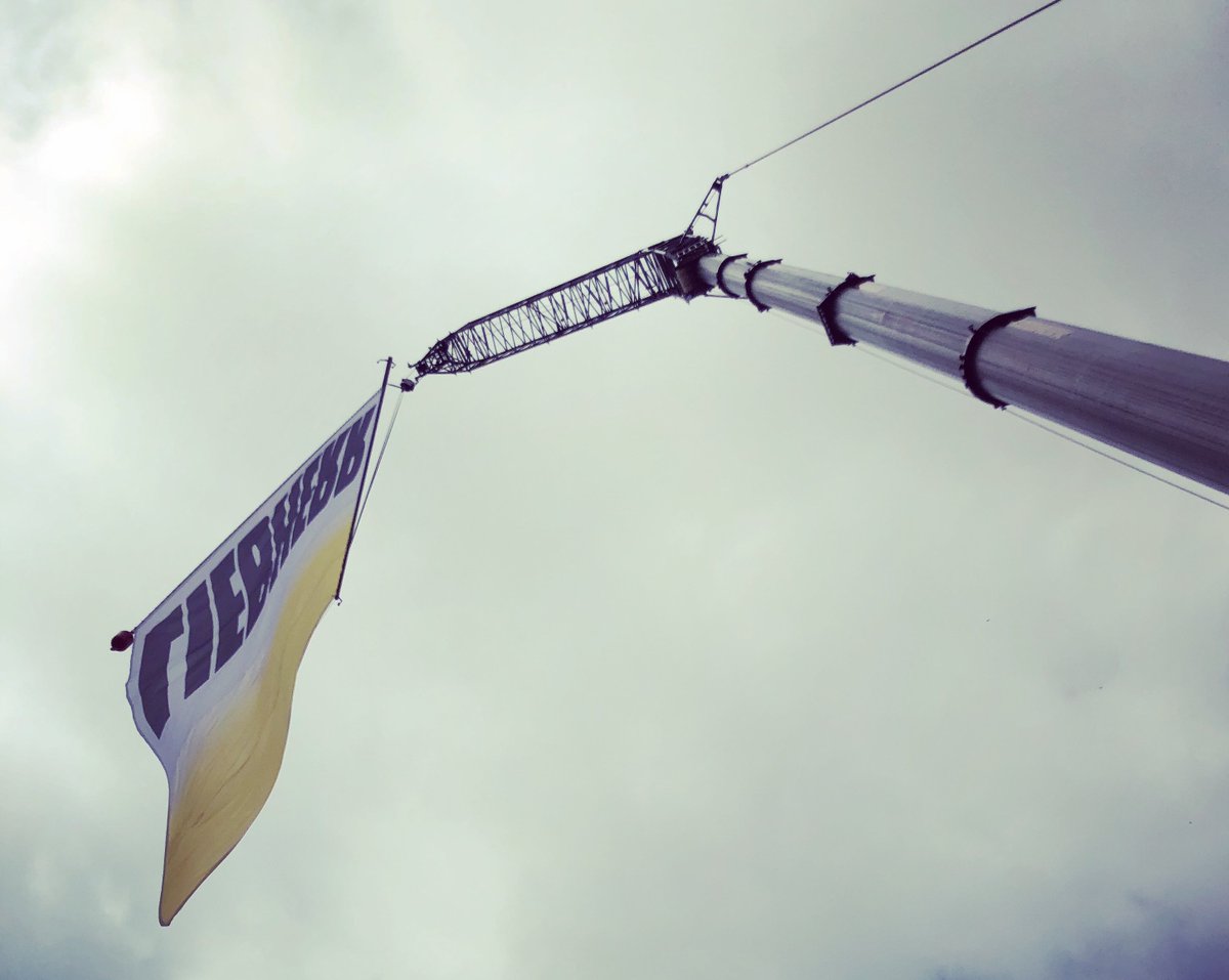 DRSCranesSrl's tweet photo. Some beauties from great #Bauma2019
Next stop #Bauma2022 ! https://t.co/8NlOjm1bqd
