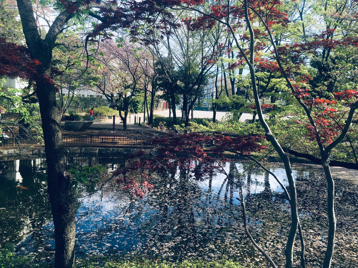 いそがいはじめ 荻窪つどい公園は元キリスト教会 いそがいはじめ 荻窪つどい公園は元キリスト教会