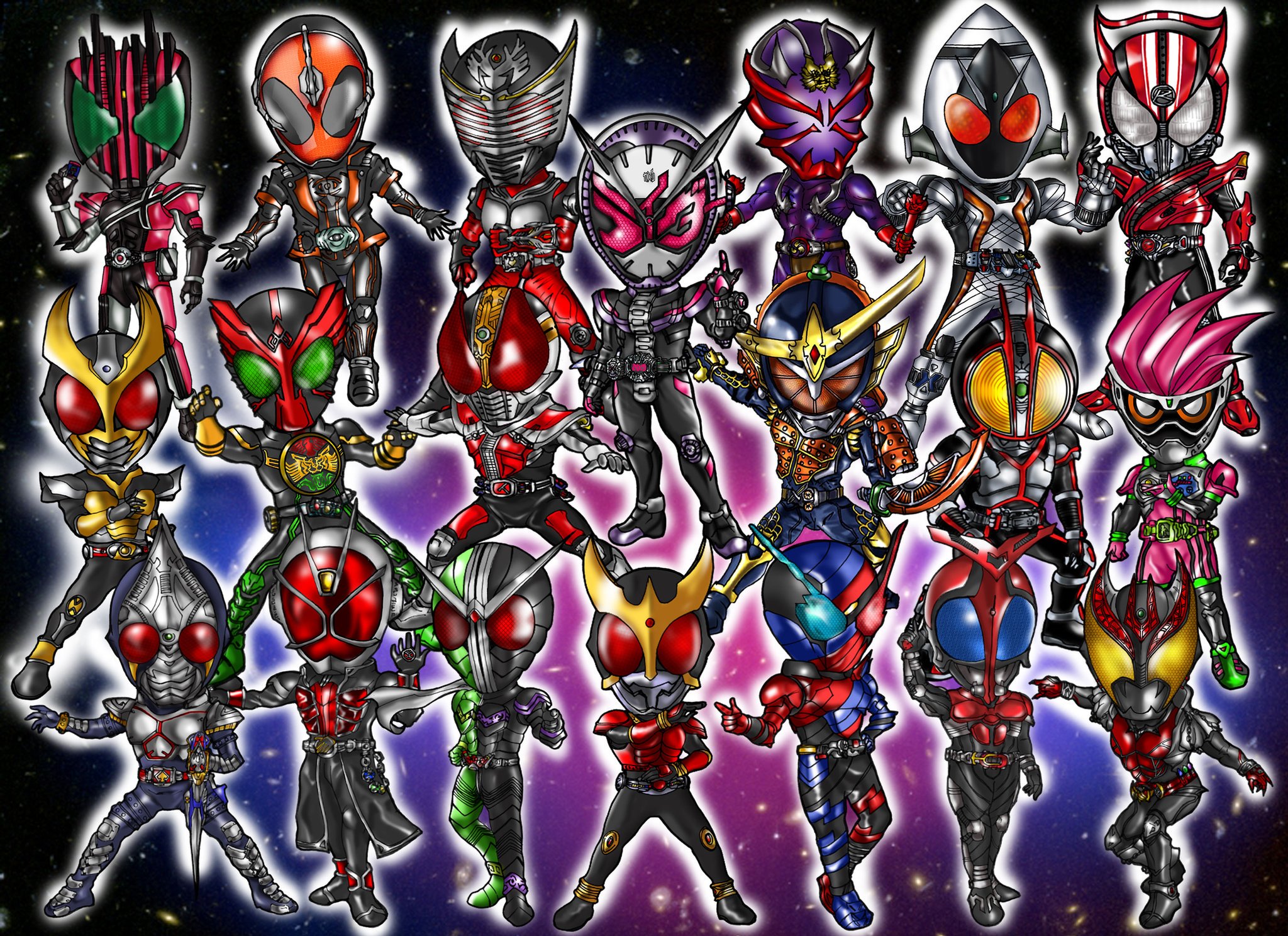 平成ライダー作品記念 Twitter Search Twitter