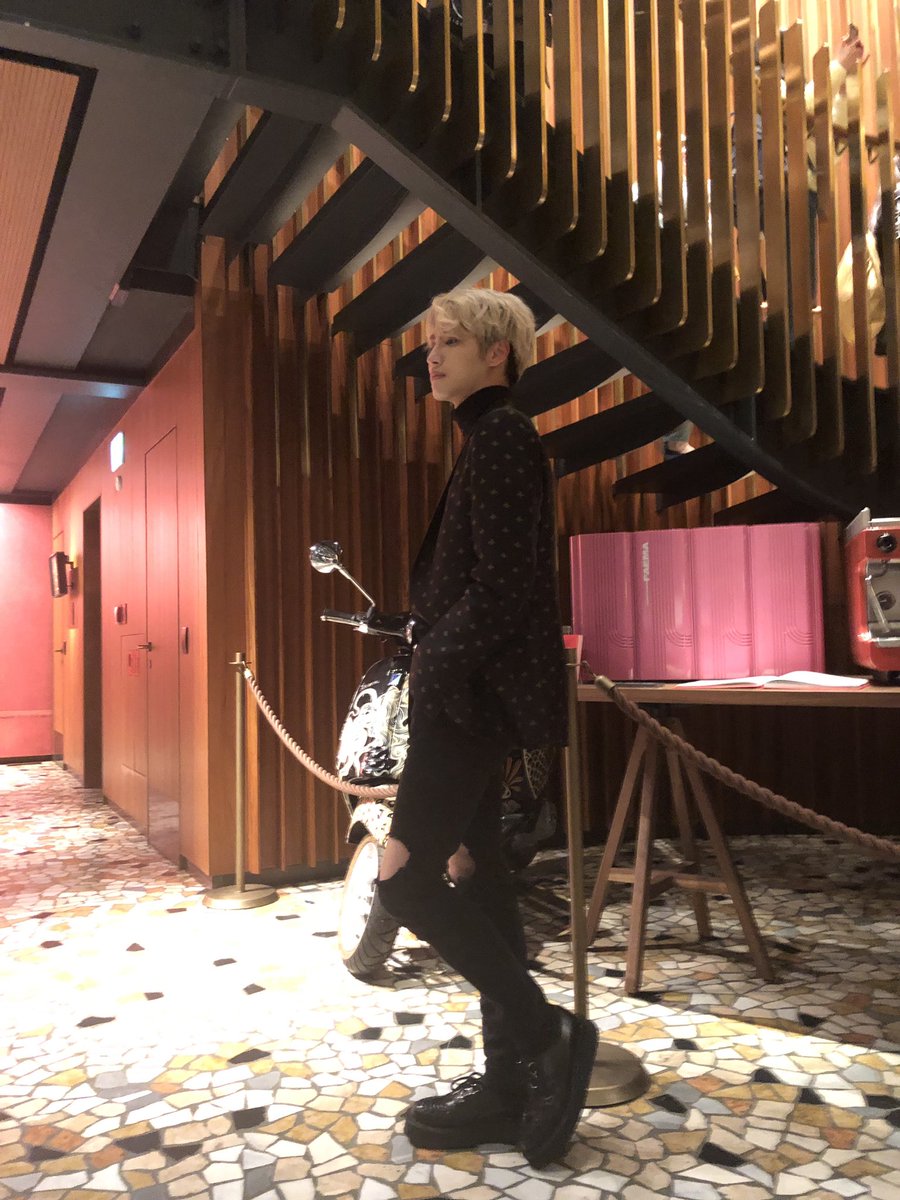 ATEEZofficial's tweet photo. [#성화] Thank you Milan❤️
#ATEEZ #에이티즈 https://t.co/78ro9SndEr