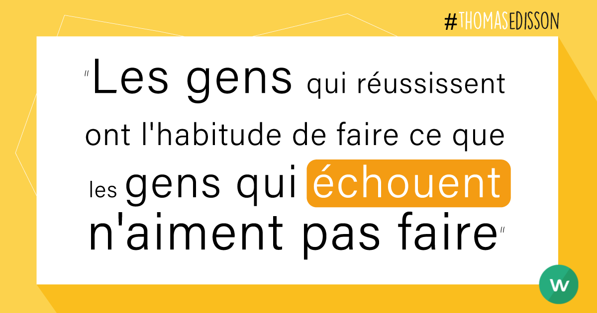 Wan2bee_Job's tweet photo. ☀️On a souvent l'habitude de dire que le travail représente 80% de contraintes et 20% de plaisirs. Reste dans les taches les plus ingrates. 💪
#Lundi #motivation #bienetre #citation #citationdujour #travail #entreprise #Edisson #ThomasEdisson #courage #LundiMotivation https://t.co/WCbcPpeOwU