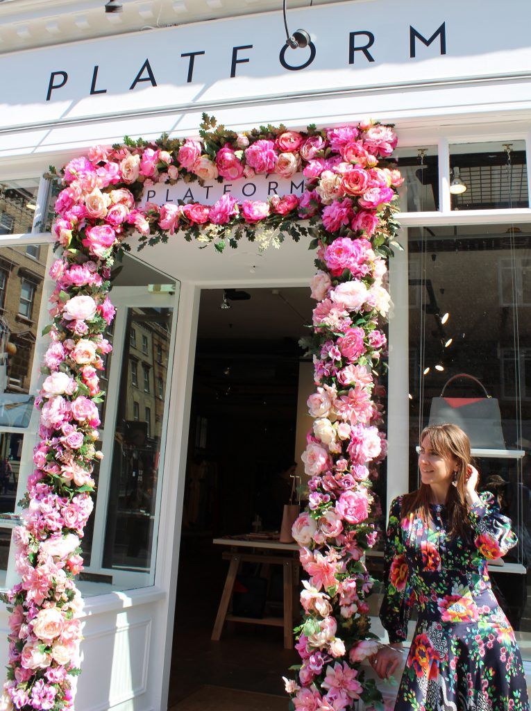 Come visit us at the Platform Pop-Up shop at 36 Marylebone High Street and see the new Tattoo Collection! If you've had your eye on a specific piece, now is your chance to come and take a look! Read our latest blog post surrounding the opening, link below.
buff.ly/2Zb39kn