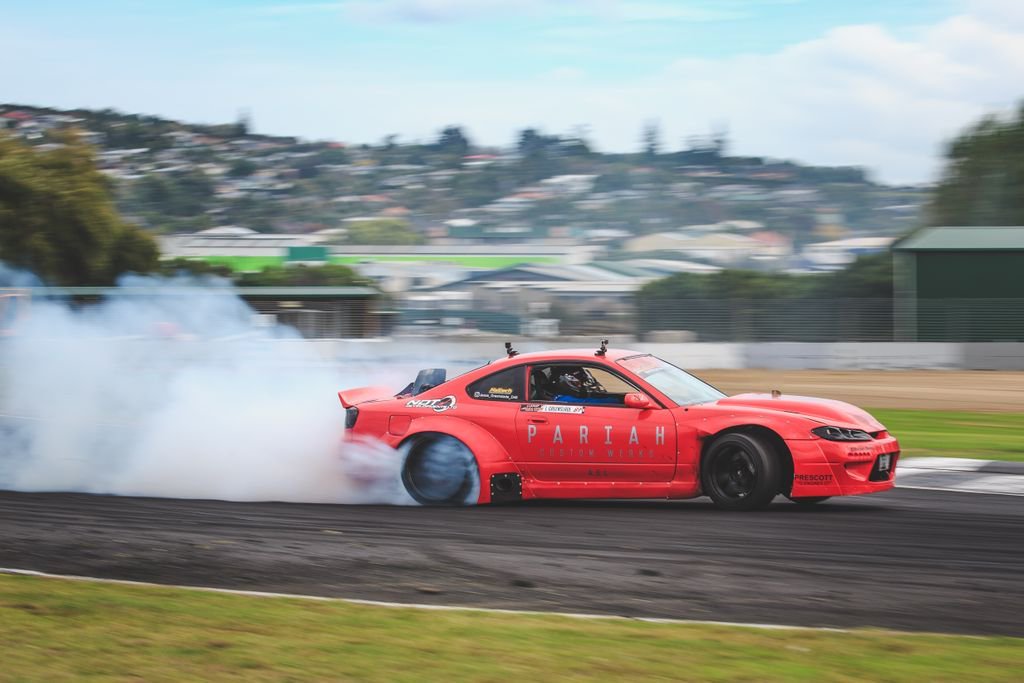 D1NZOFFICIAL's tweet photo. 18 - Jesse Greenslade - 90 points
Driving the Nissan Silvia S15, RB30
2019 - First season in Pro-Championship
Jesse was one of the fastest drivers during qualifying at R4 - Pukekohe. 198 kmph https://t.co/2n2X4i6PPn