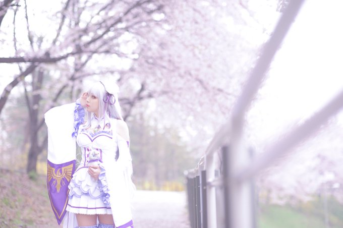 Twitterのコスプレ画像1