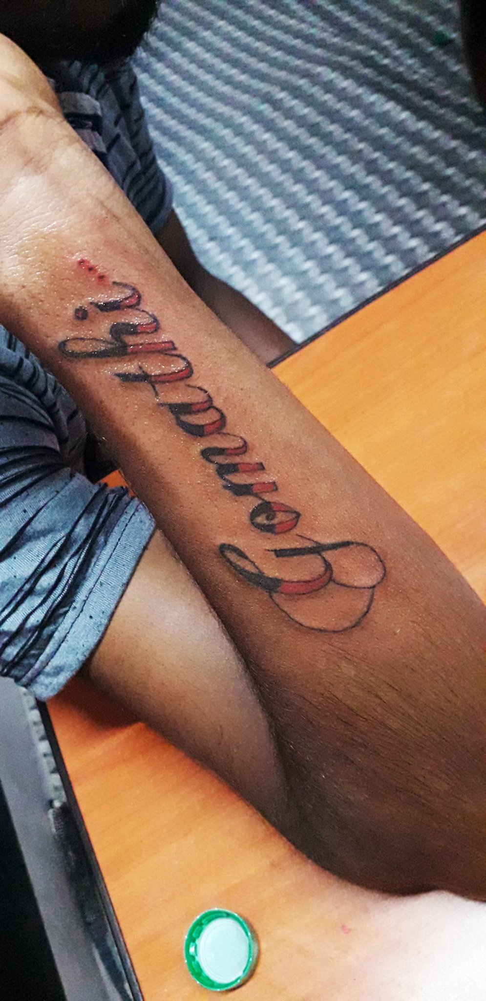 Top 74 about dinesh name tattoo best  indaotaonec