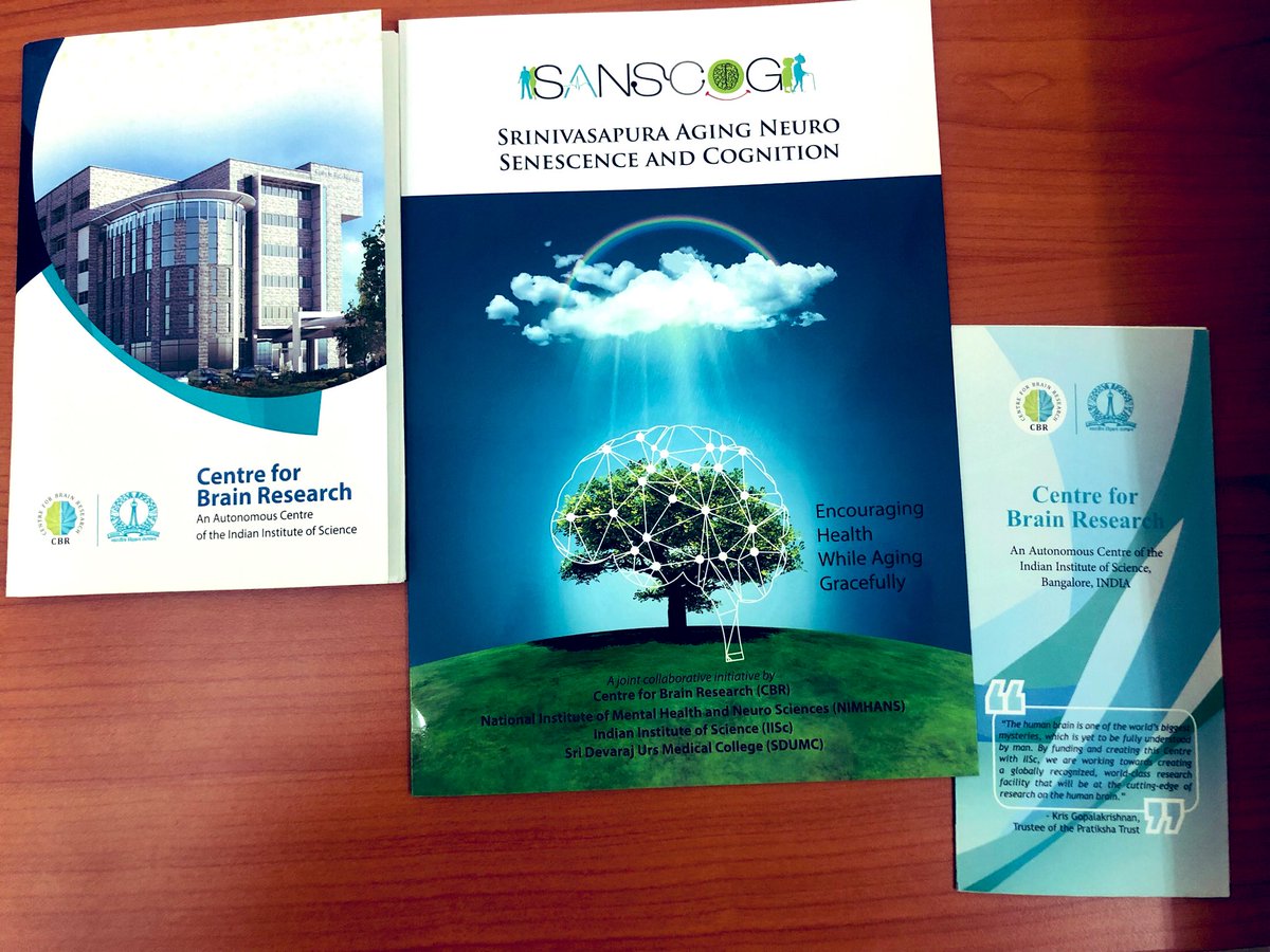 kitu_kiran's tweet photo. New journey, New challenges! #Centerforbrainresearch #IISC #SANSCOG https://t.co/qiG6Svu4xi