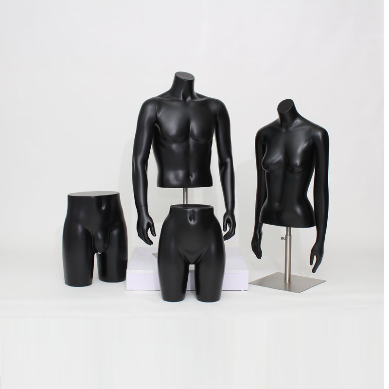 WHAT WE DO?

Custom designed mannequins
Socially and environmentally responsible 
Hyper-realistic and stylised Mannequins
Male, Female &amp; Kids Collections