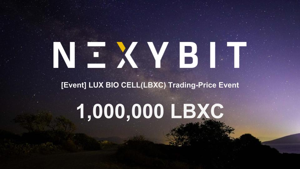 Nexybit tweet media