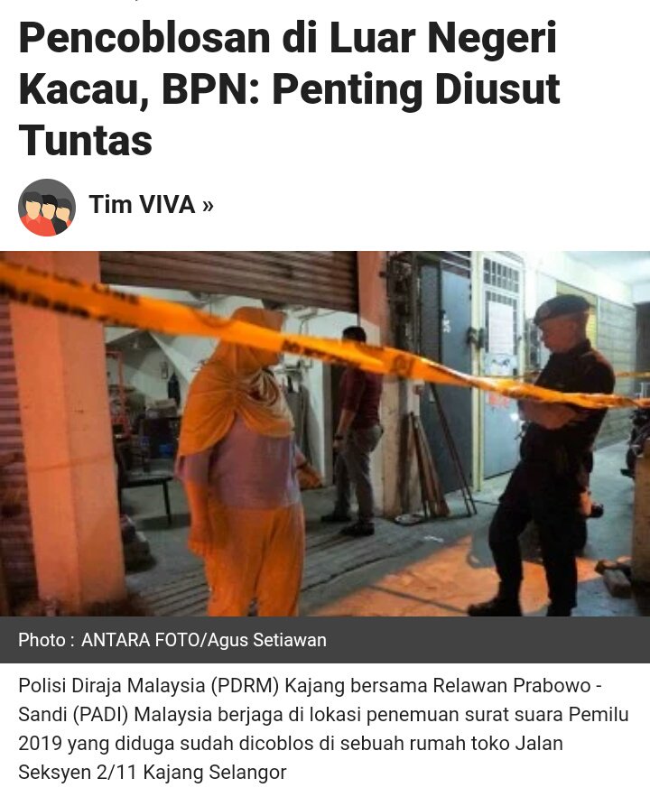 cut_shaka's tweet photo. @KPU_ID itu manusia dari mana?
#UASdifitnahKejiBalasDiTPS https://t.co/KOpTRztSGX