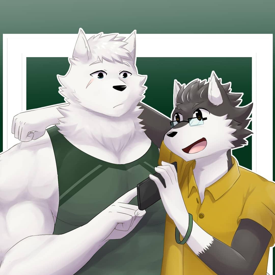 Tsuroe | Commission Full on X: How to shade properly qwqqq #kemono  #originalcharacter #illustration #furry t.coq14Gnw4SIU  X