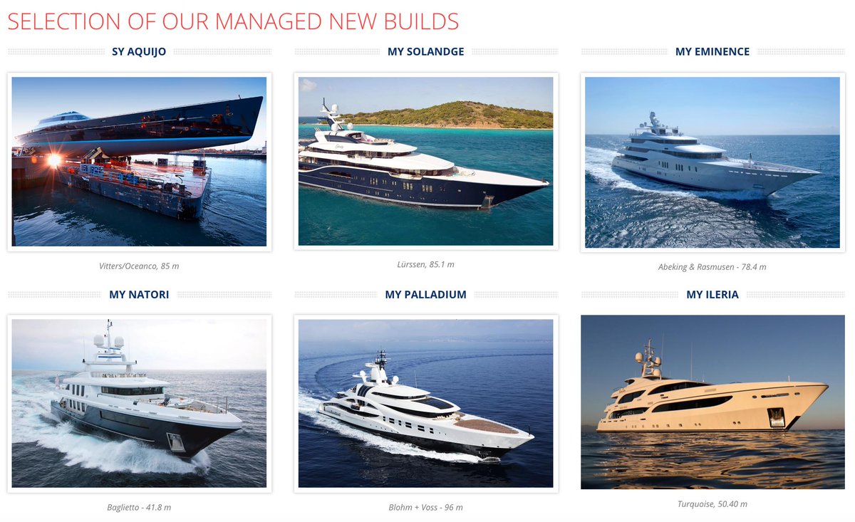 #superyacht new build management is a specific area of expertise for the team at Master Yachts.  
Explore some of the projects we’ve been involved with on our website:  masteryachts.com/new-build/