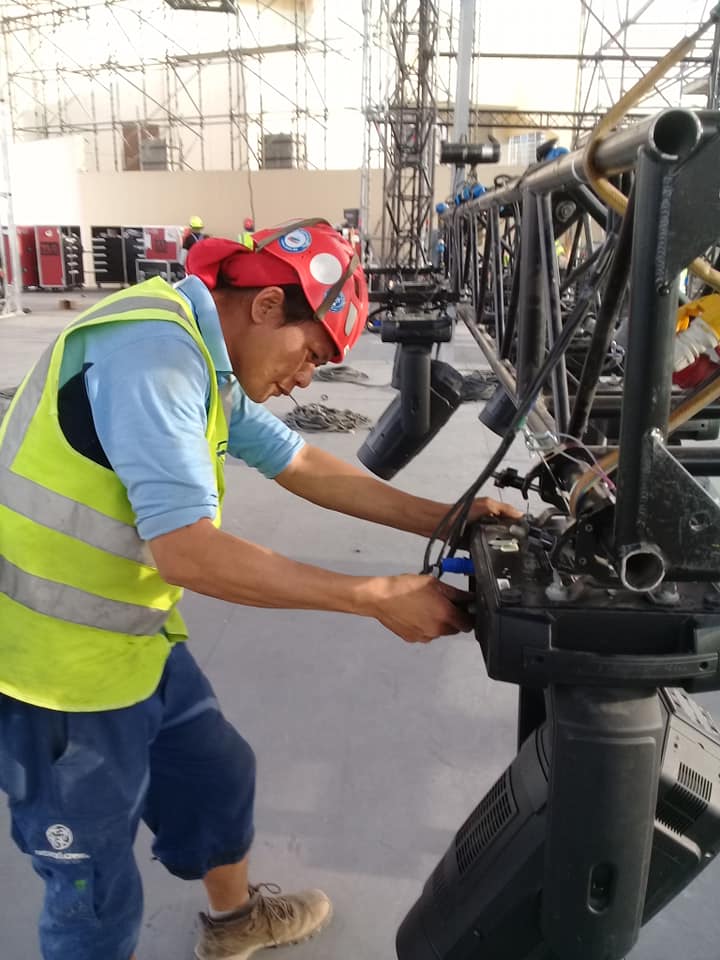 Network Crew tweet media