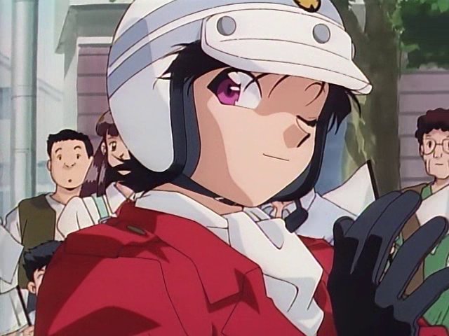 ヘルメット女子のtwitterイラスト検索結果