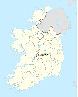 lorraineelizab6's tweet image. St Ruadhán of #Lorrha📷, Co #Tipperary was born in Tara &amp;amp; educated at Clonard📷, Co Meath by St Finnian. He is said to have replaced St Brendan the Navigator at Lorrha, who crossed the Shannon &amp;amp; set up his monastery at Clonfert, Co Galway. Ruadan directed 150 monks at Lorrha.