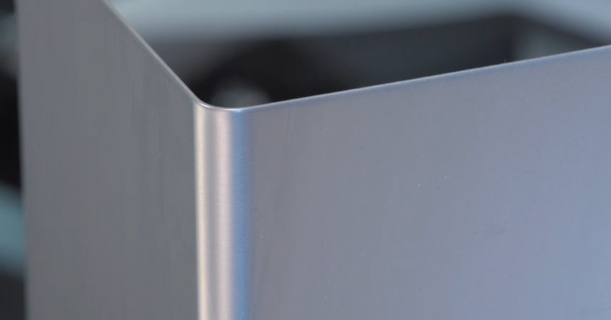 ukbgmbh's tweet photo. UKB-Protective film

ADVANTAGES
-Avoids bending marks on sheets
-No reworking of workpieces necessary
-No contamination of the bended parts

Order online:  https://t.co/pjSdJTuVeJ

#ukbgmbh #ukbtools #pressbraketools #pressbraketooling #pressbrake #markfreebending #24hservice https://t.co/VP5a3lMam0