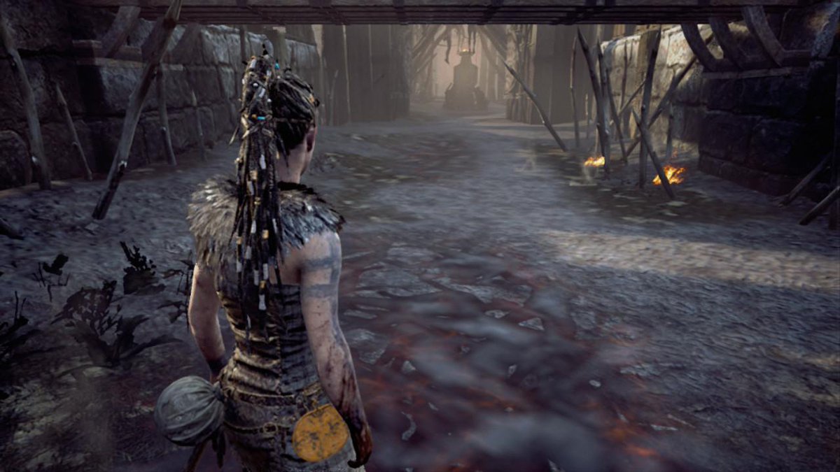 Hellblade Switch Analysis: Just How Close Is It To PS4? 