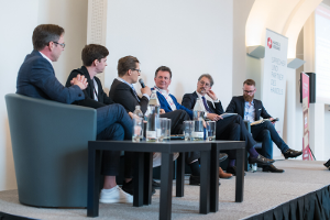 Our CEO Mario took part in a panel discussion: "The imbalance of the marketplaces: Big Players &amp; Newcomers" @ the trade colloquium of the Austrian Trade Association.240 leading industry representatives discussed the status squo &amp; the future of retail in times of platform economy