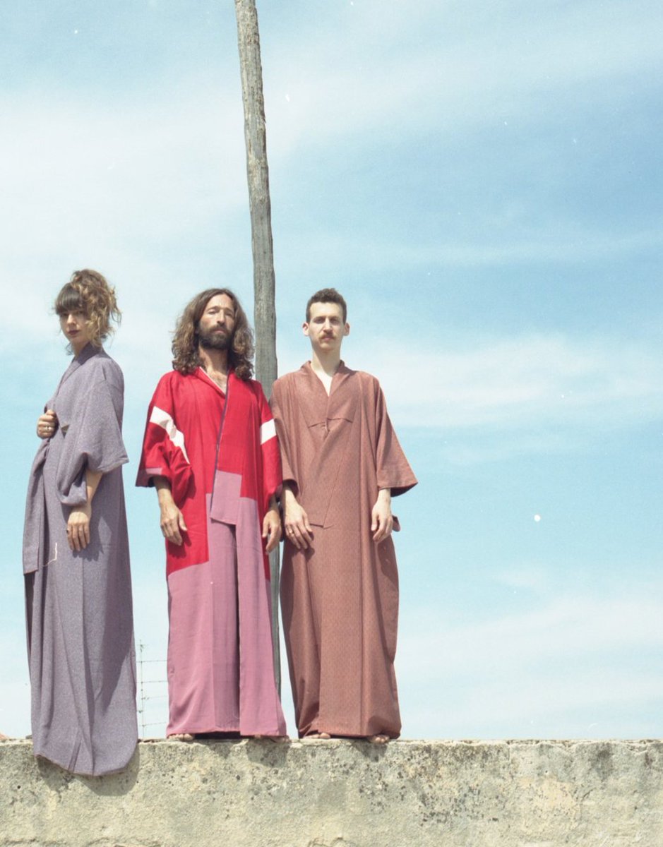 Önümüzdeki bir hafta boyunca ülkemizde çeşitli konserler verecek olan İsrailli grup Ouzo Bazooka, yarın 15:00'da Gülşah Turgut'un canlı yayın konuğu oluyor!