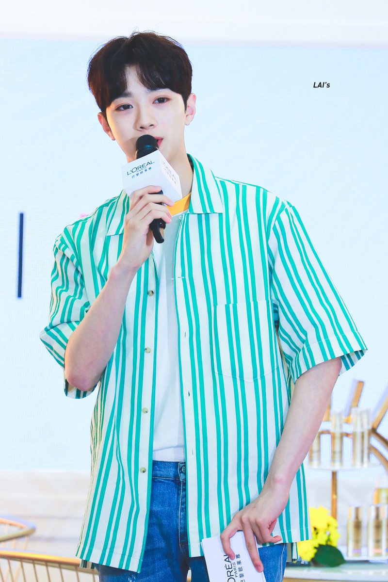 LAIS_0923's tweet photo. 190415 L’Oreal HQ

#赖冠霖 #라이관린 #LaiKuanlin https://t.co/Ii2r6xRSRj