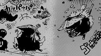 ワンピース河松の正体はカッパ魚人 強さは毒魚と愛刀でかわいい 漫画ネタバレ最新777 ワンピース 鬼滅の刃 キングダム