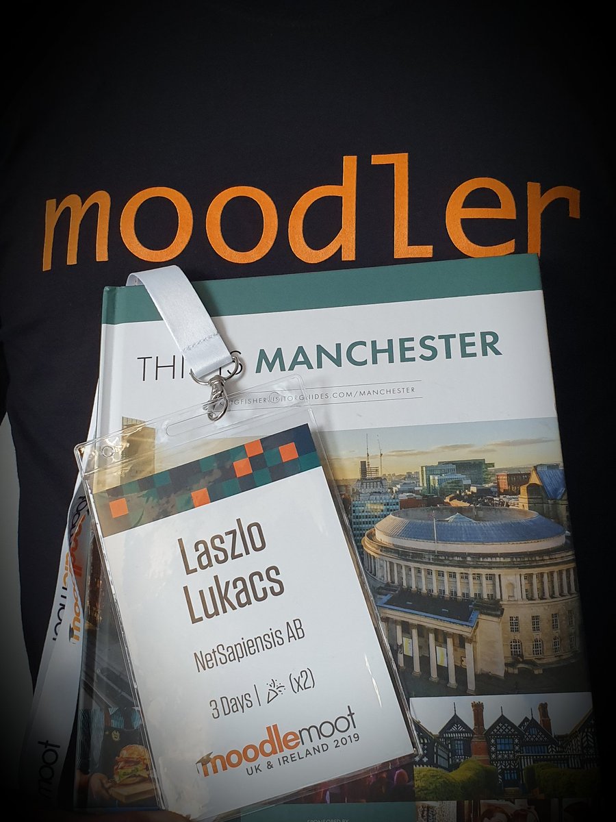 netsapiensistw's tweet photo. En förhandsvisning av MoodleMoot UK
Workshop day! #MootIEUK19 https://t.co/G4d18juJyO