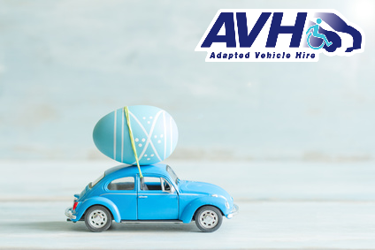 Adapted Vehicle Hire tweet media