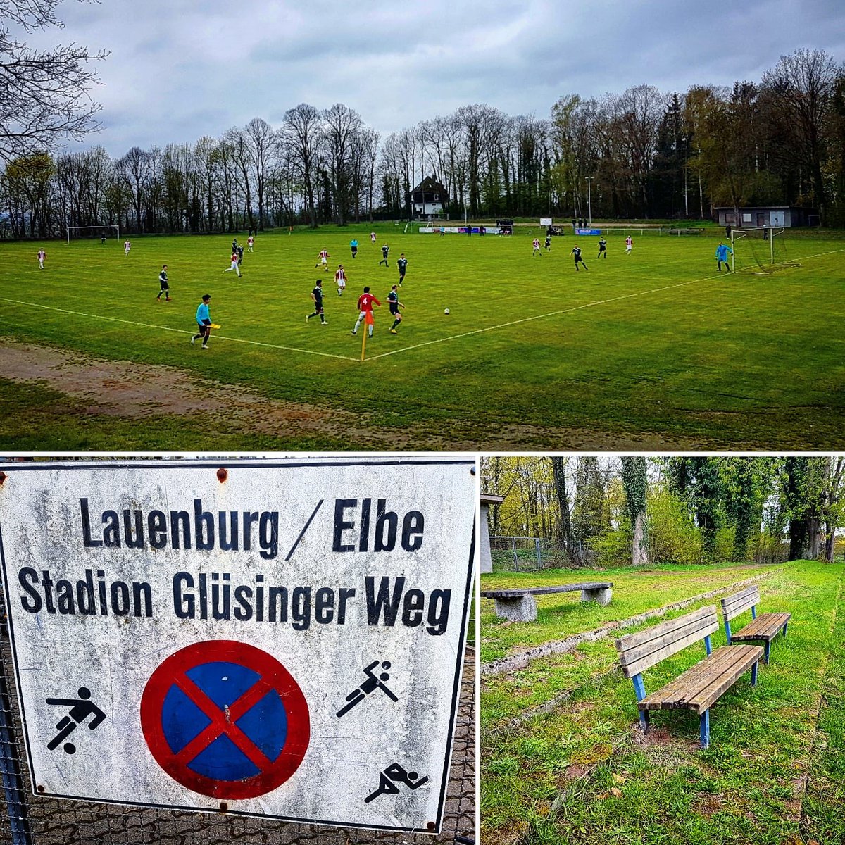 Oberschlaue's tweet photo. Stadion Glüsinger Weg | 14:30Uhr | Kreisliga 

FC Lauenburg - SV Hamwarde 3:0 (1:0)
__________________________
#OberschlaueHopper #fussball #glotzeausstadionan #unsereamateure #wodaslebenfussballspielt #nonleaguefootball #lauenburg #hamwarde #kreisliga #kreisligafussball https://t.co/q1eubJJiZR