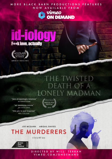 BlackBarnPros's tweet photo. More Movies available from Black Barn Productions. View trailers and full films here: https://t.co/vqUux8SCNV https://t.co/0EjiWJZpcJ
