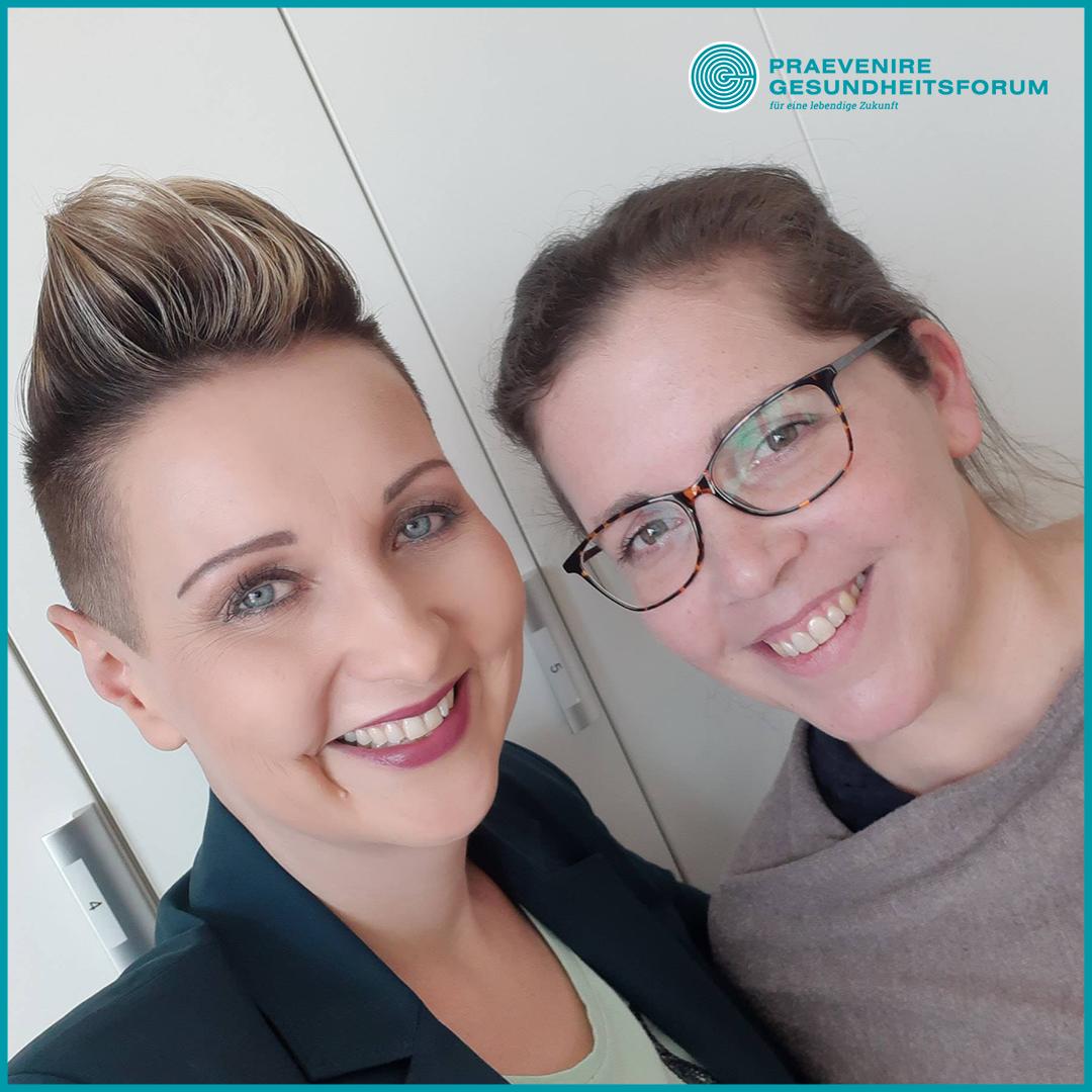 PraevenireG's tweet image. Im Rahmen von PRAEVENIRE, die #Gesundheitstage in Seitenstetten gibt es erstmalig einen #bloggertalk. Eine unserer Gäste, ist @ClaudiasCancerC. Danke für den Besuch! #gesundheitstage #gesundheit #gesundheitspolitik #praeveniregesundheitstage